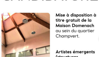 Voir l'actualité Financer / valoriser ses projets / talents 