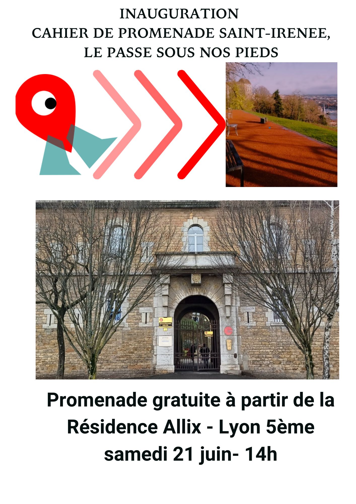 Copie de Itinéraire St Irénée - 1