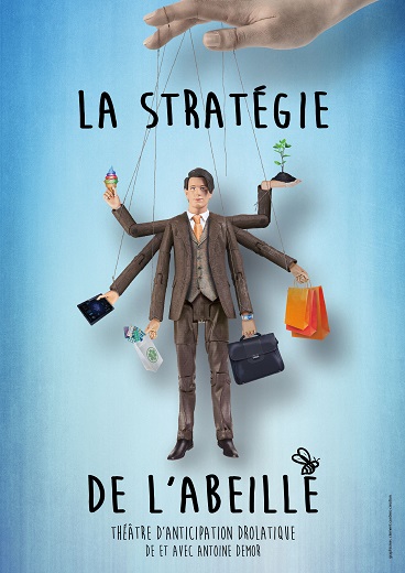 la stratégie de l'abeille - v2