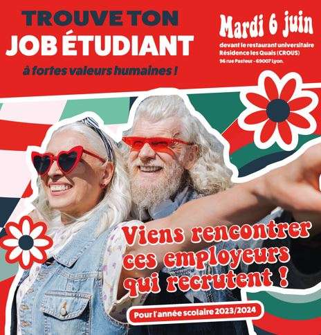 Job étudiant : Lyon campus recense tous les bons plans de la Métropole