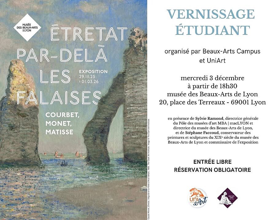 Voir le message sur Facebook