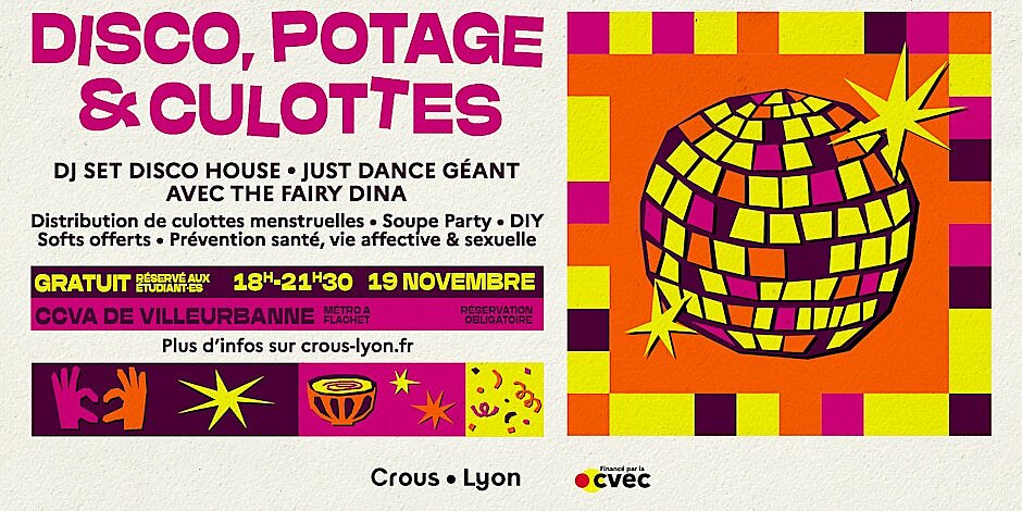 Voir le message sur Facebook