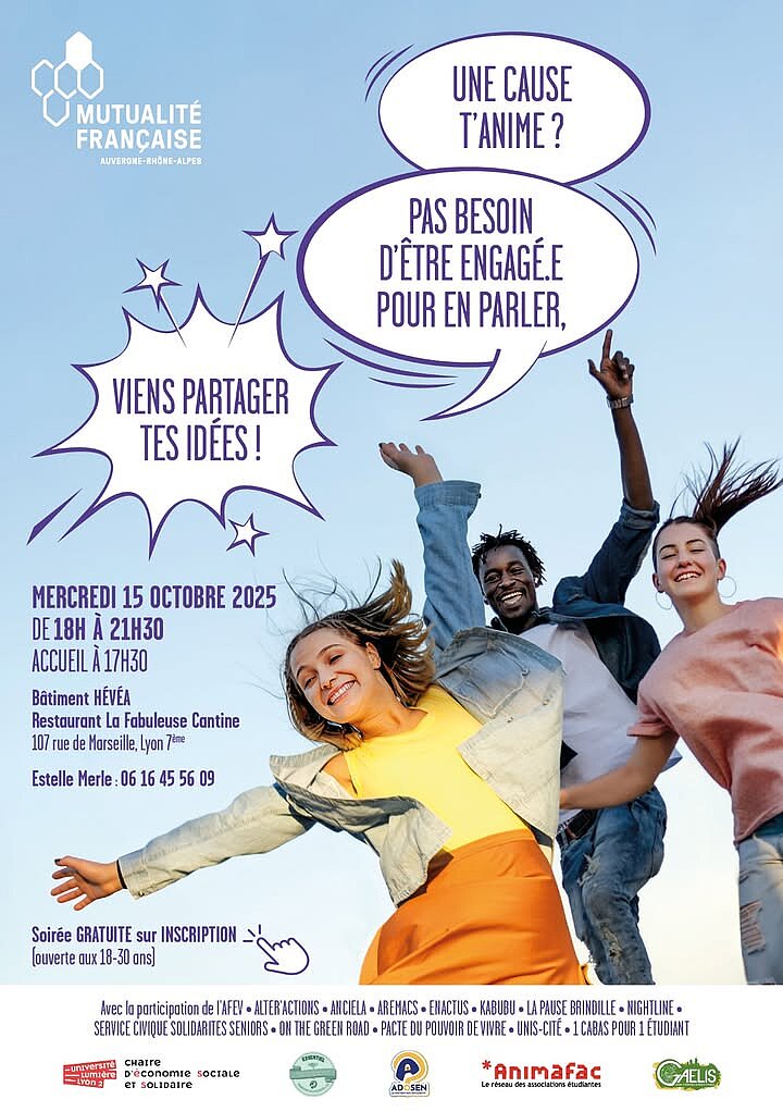 Voir le message sur Facebook