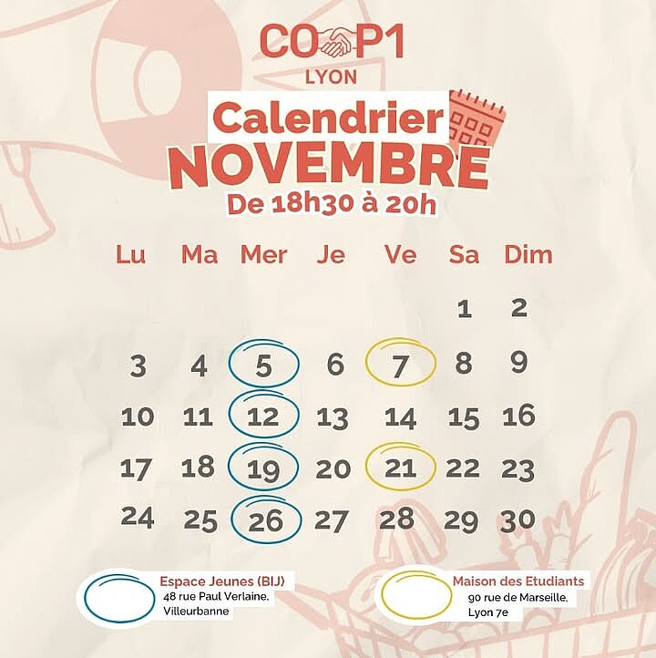 Voir le message sur Facebook